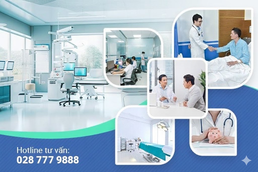 Giá cắt bao quy đầu TPHCM bao nhiêu? Địa chỉ uy tín