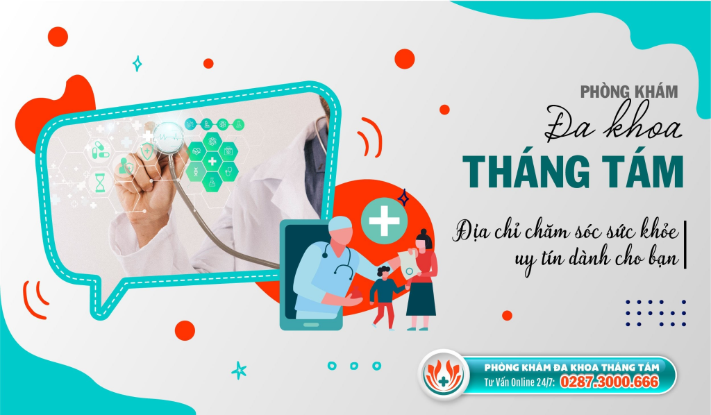 Top phòng khám da liễu Quận 1 uy tín và hiệu quả