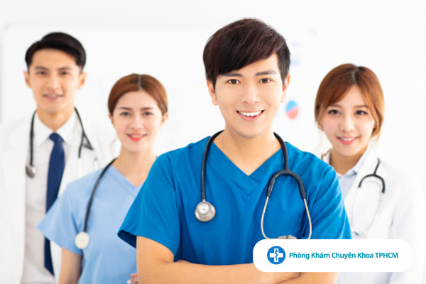 Top 10 phòng khám đa khoa quận Tân Bình được người dân lựa chọn dông đảo