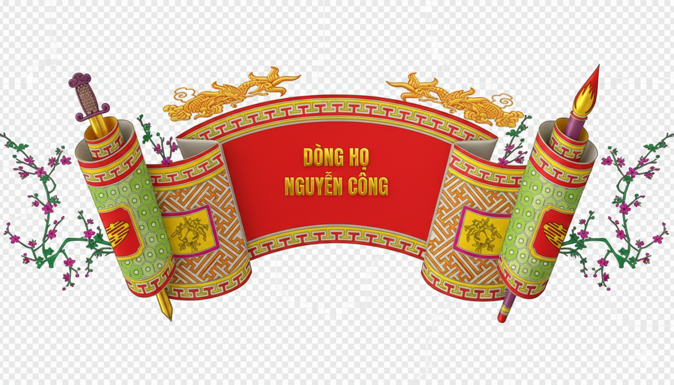 Banner Header Center
