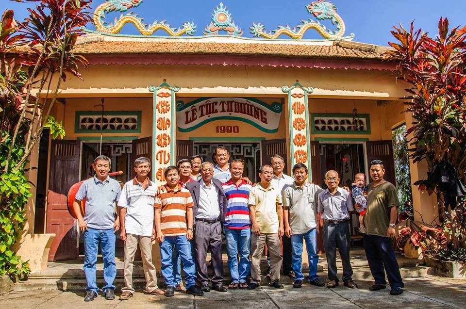 Giổ Tộc 10/3/2015 - Nhà Thờ Quãng Lập-Đơn Dương-Lâm Đồng
