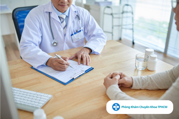 10 phòng khám bệnh trĩ quận 2 uy tín, kín đáo, an toàn