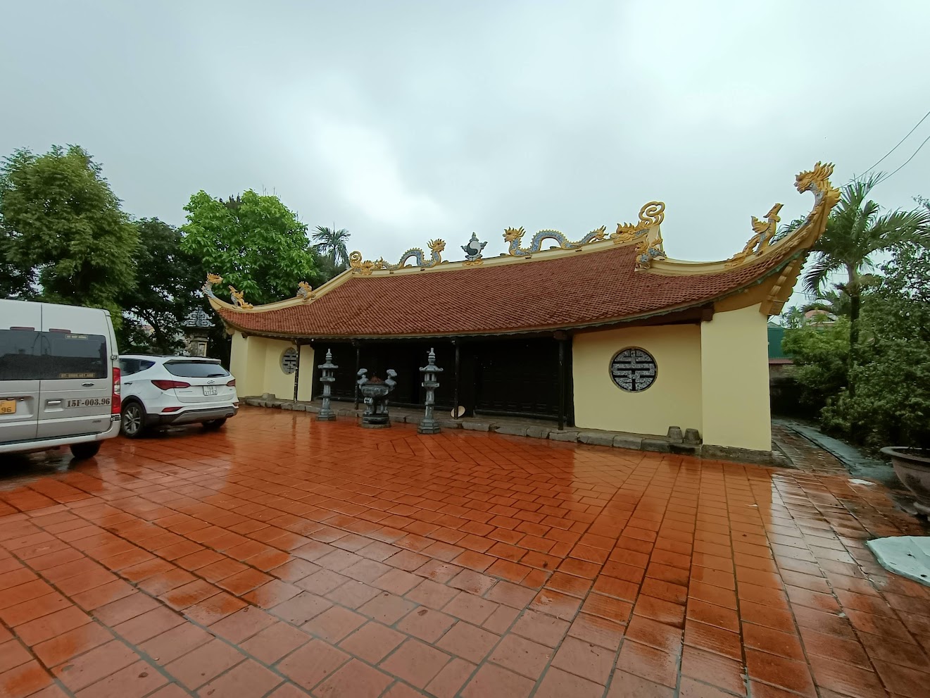 GIA BÙI - THƯỢNG CỐC - GIA KHÁNH QUÊ TÔI