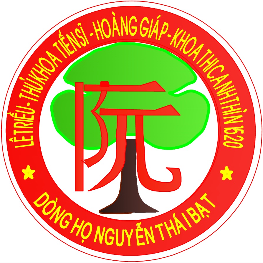 BIỂU TƯỢNG CỦA DÒNG HỌ
