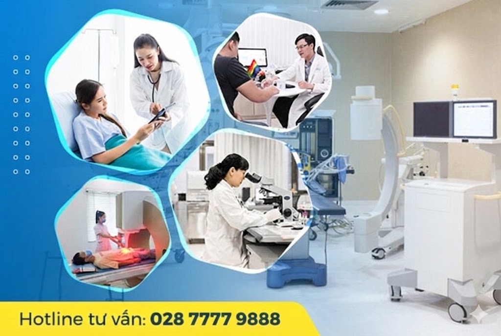 10 địa chỉ khám chữa bệnh lậu tại TPHCM ở đâu tốt nhất