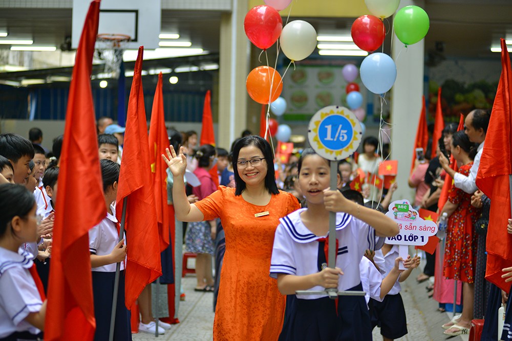 Hướng tới môi trường học tập chất lượng cao