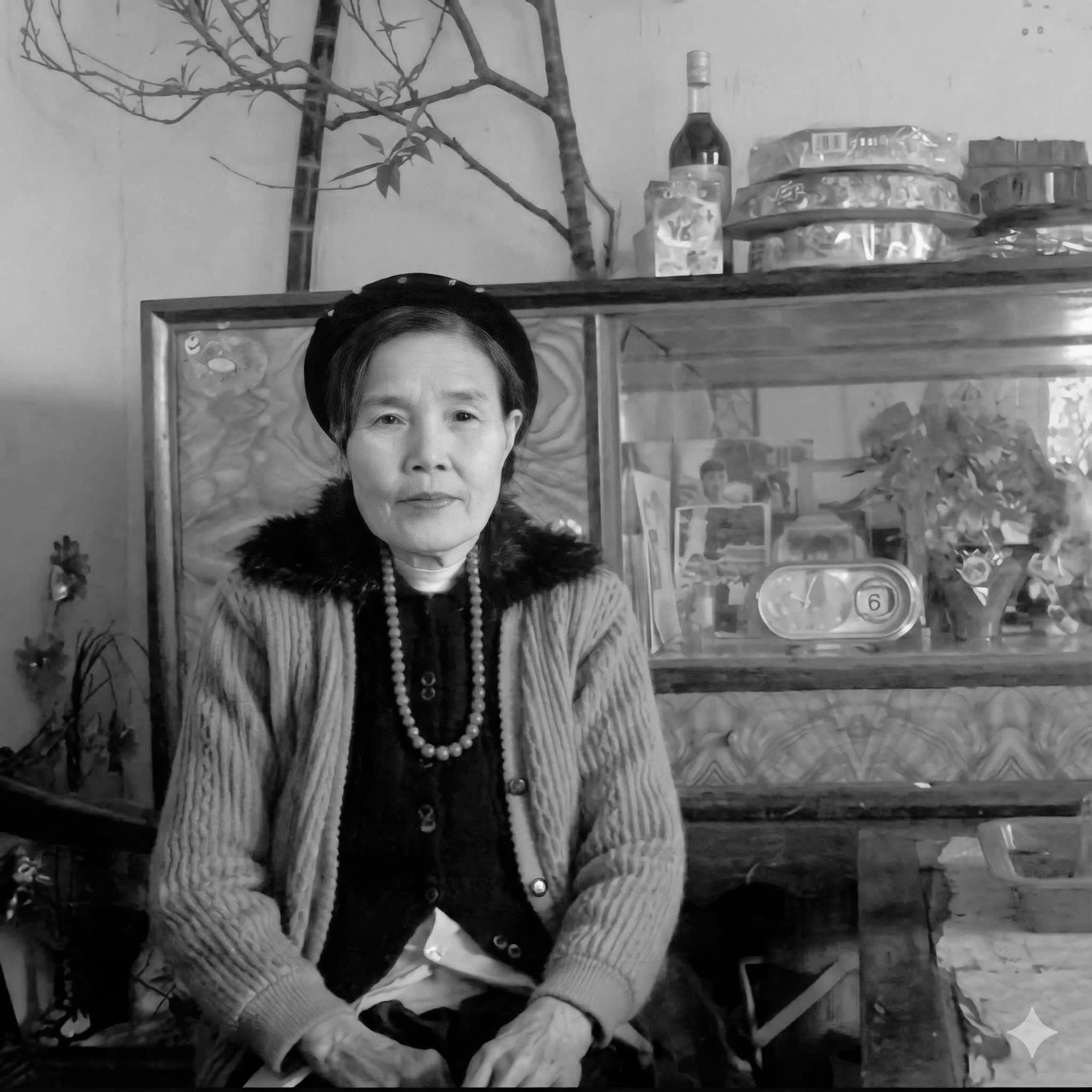 Vĩnh Biệt Cụ - Phan Thị Nga - 01.12.2025