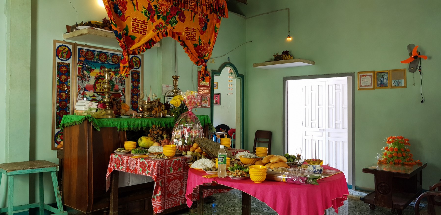 Đám Họ năm 2018