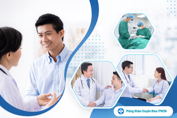 Phòng khám đa khoa VK – Địa chỉ uy tín trong lĩnh vực y tế hiện nay