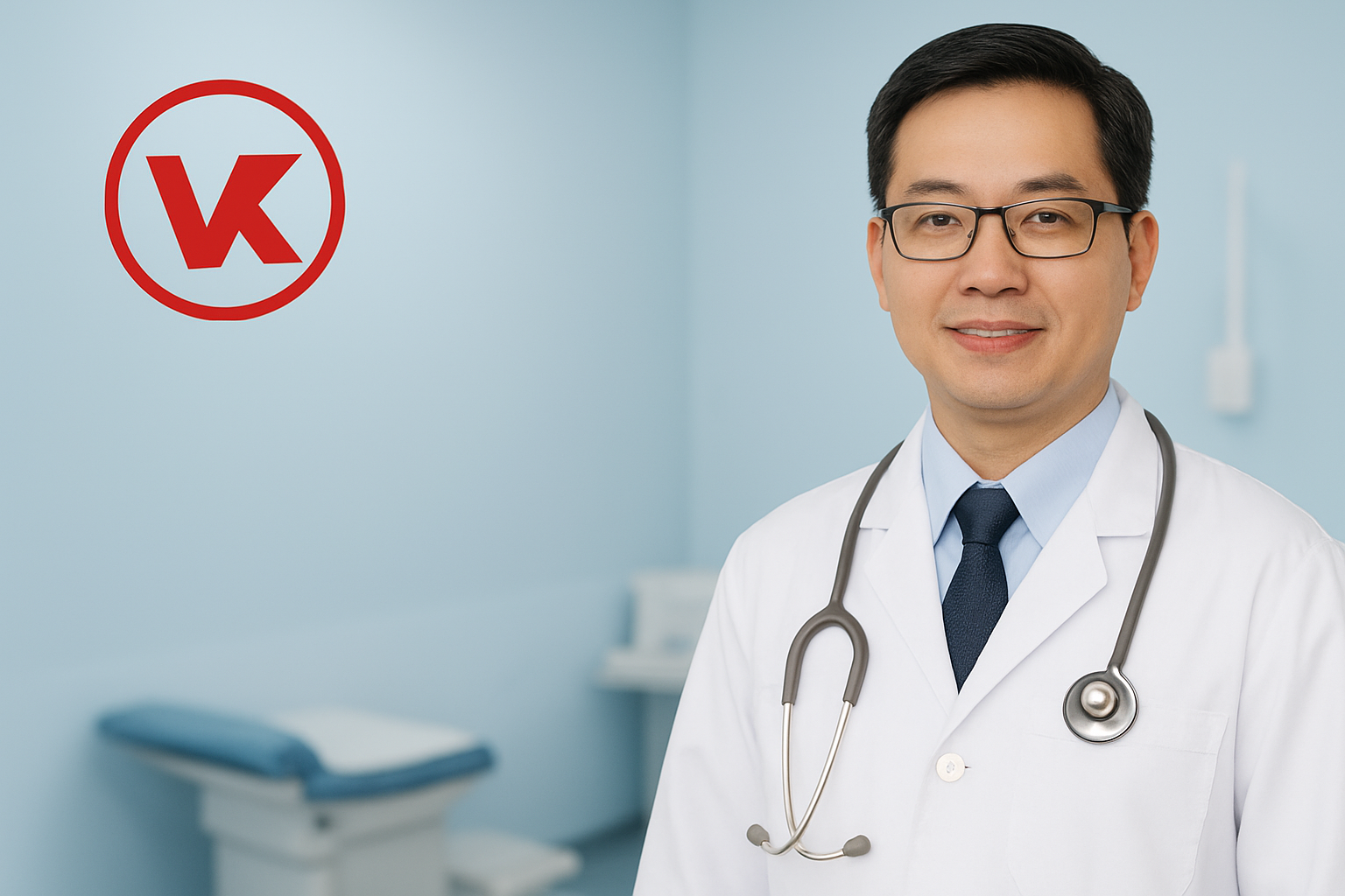 Phòng khám Đa Khoa VK - Địa chỉ thăm khám sức khỏe uy tín, chất lượng