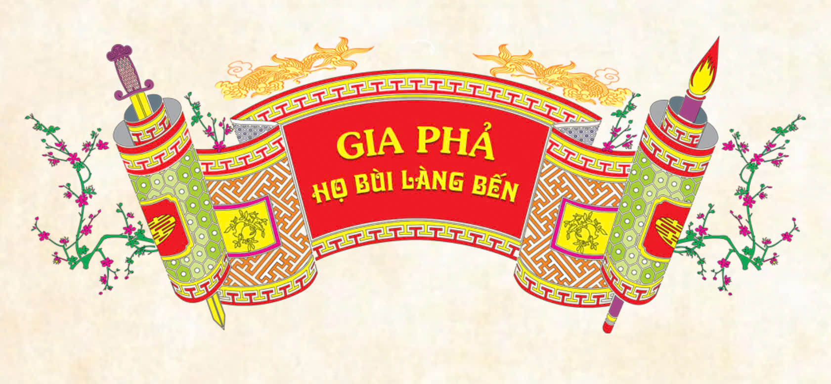 LỊCH SỬ DÒNG HỌ BÙI – LÀNG BẾN