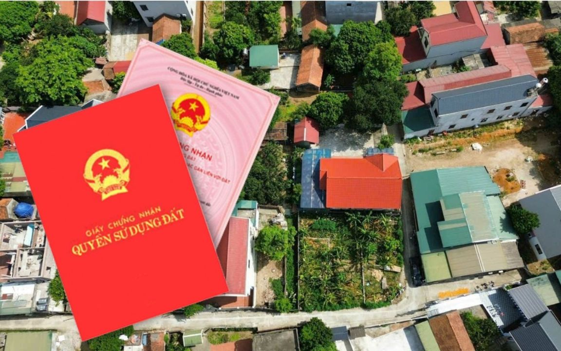 Bẫy nhầm lẫn sổ đỏ – sổ hồng mà nhà đầu tư hay gặp