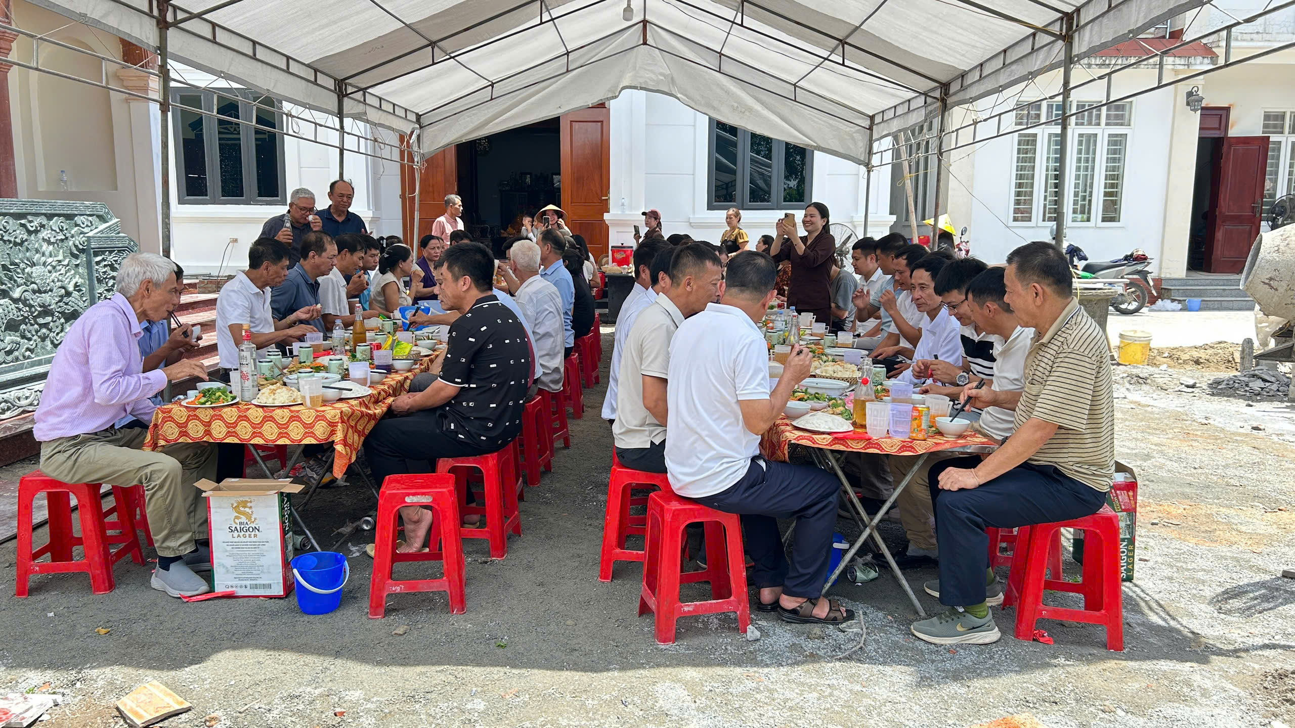 RẰM THÁNG BẢY BINH NGO