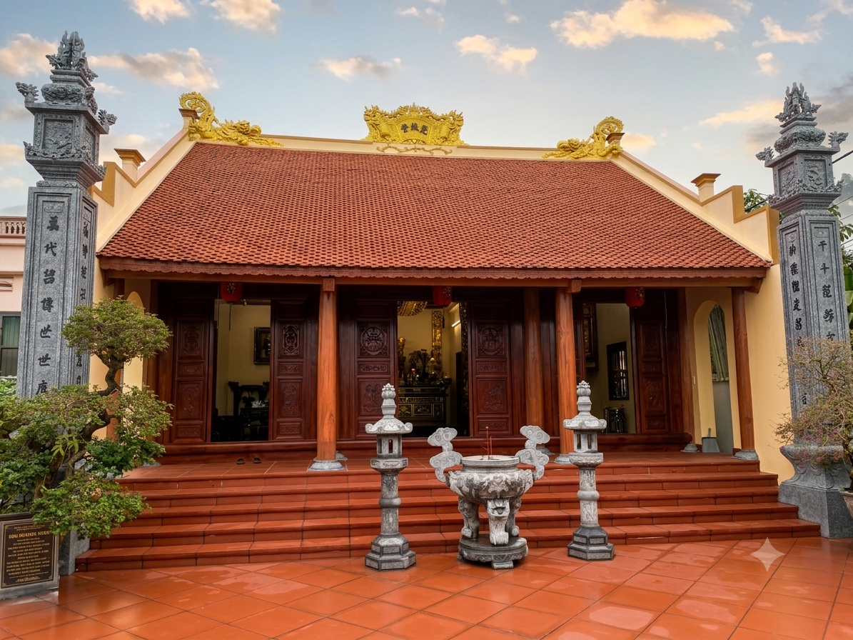 Các hoạt động thường kỳ hàng năm
