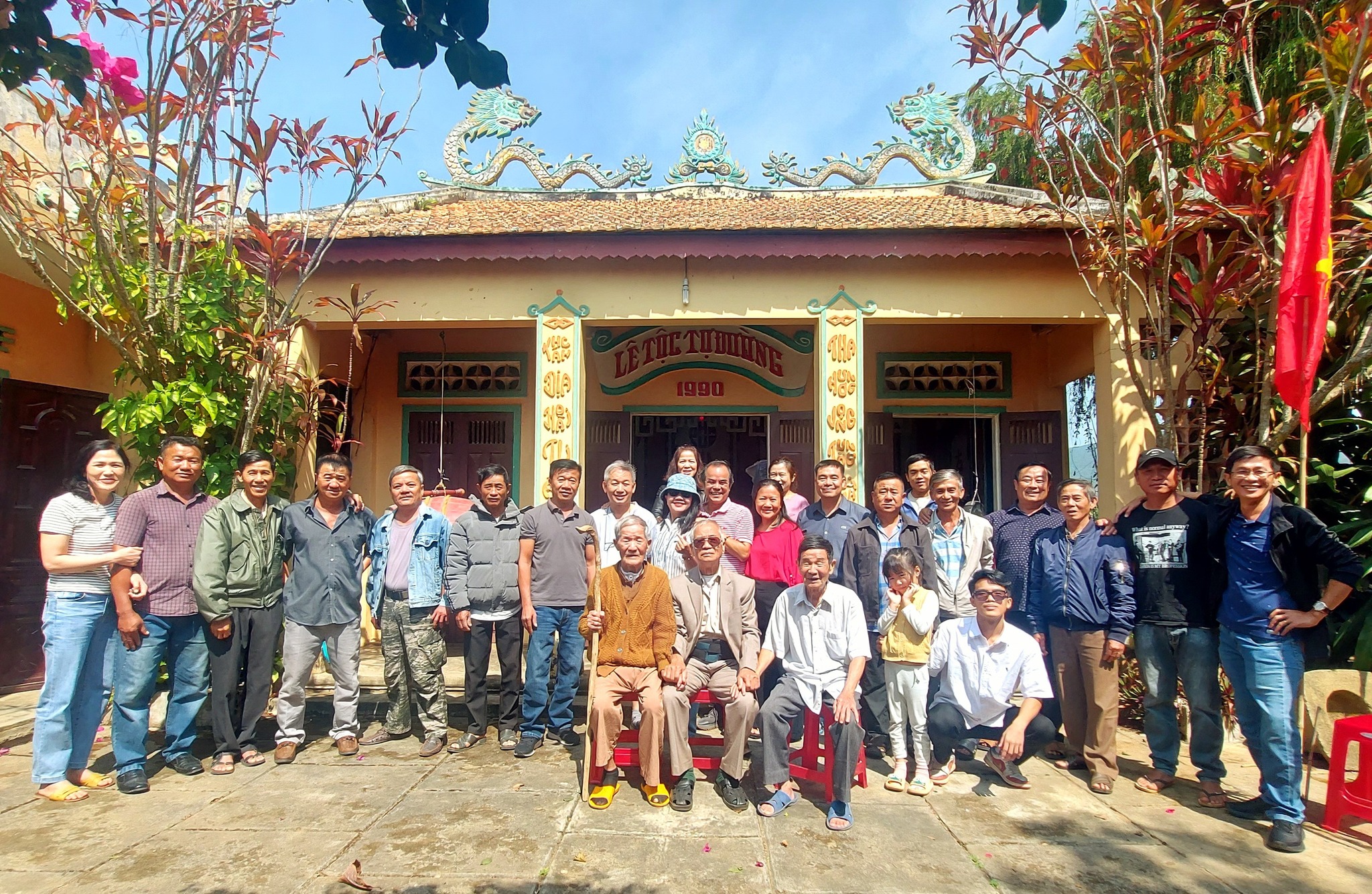 Giổ Tộc Mùng 10/03/2025