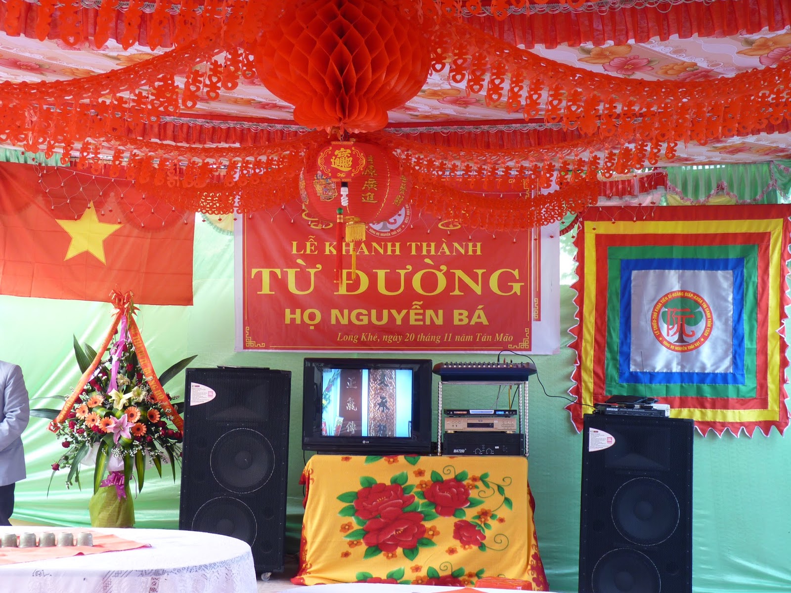 Khánh thành Nhà thờ 2011