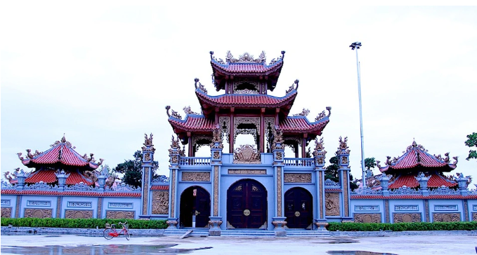Nhà thờ tộc 