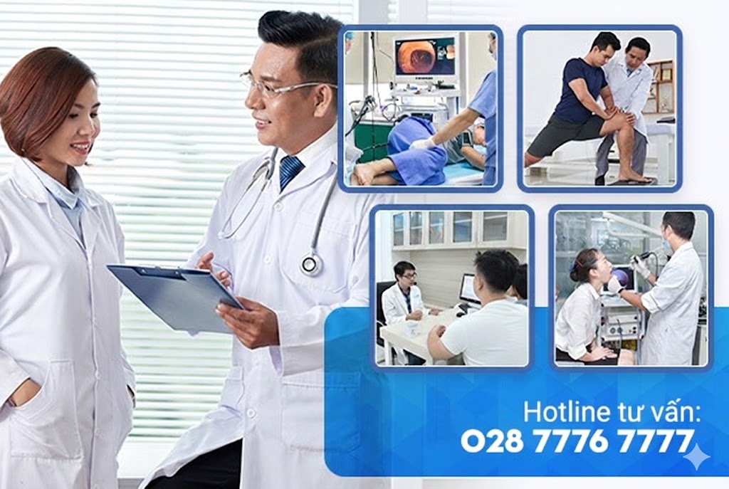 Giới thiệu Phòng Khám Đa Khoa Nhật Việt - 73 Kinh Dương Vương, Phường 12, Quận 6