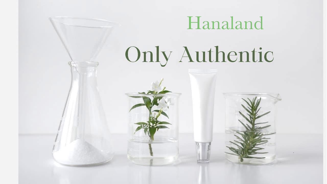 Hanaland _ vùng đất làm vì đam mê