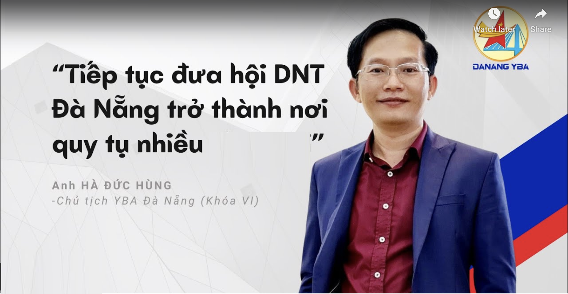 Thông điệp 20 năm… (2000 - 2020)