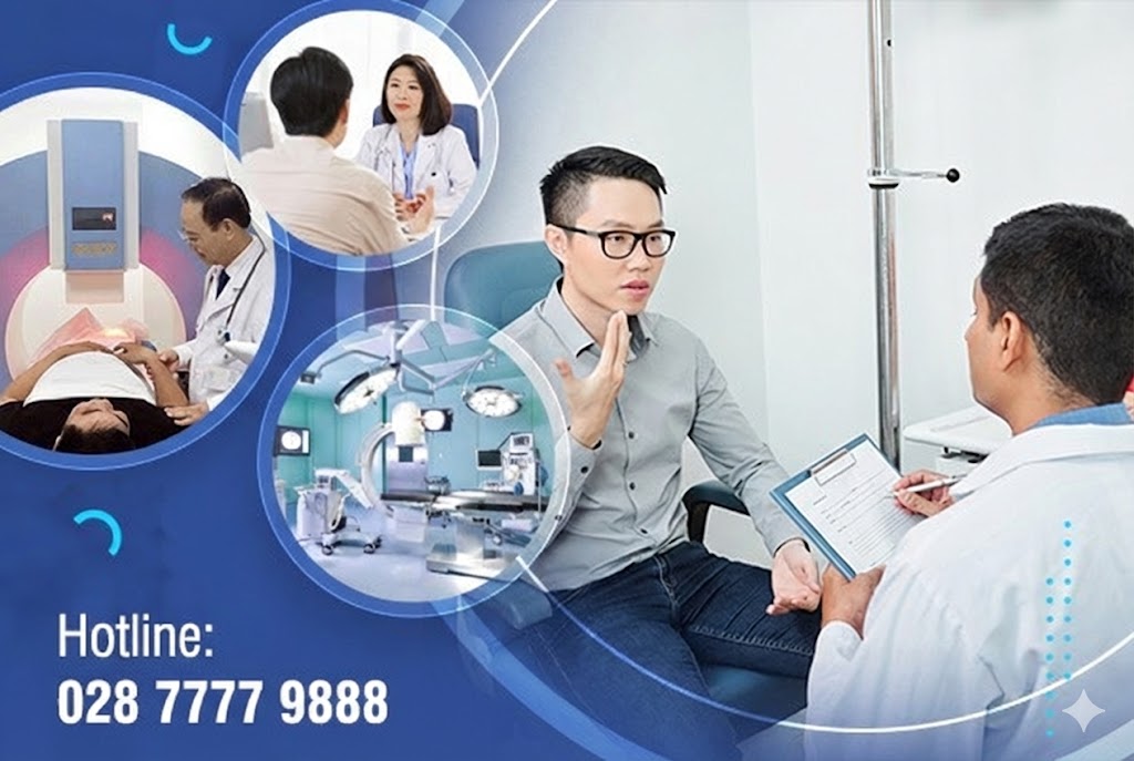 10 địa chỉ khám điều trị bệnh giang mai ở đâu uy tín tốt tại TPHCM