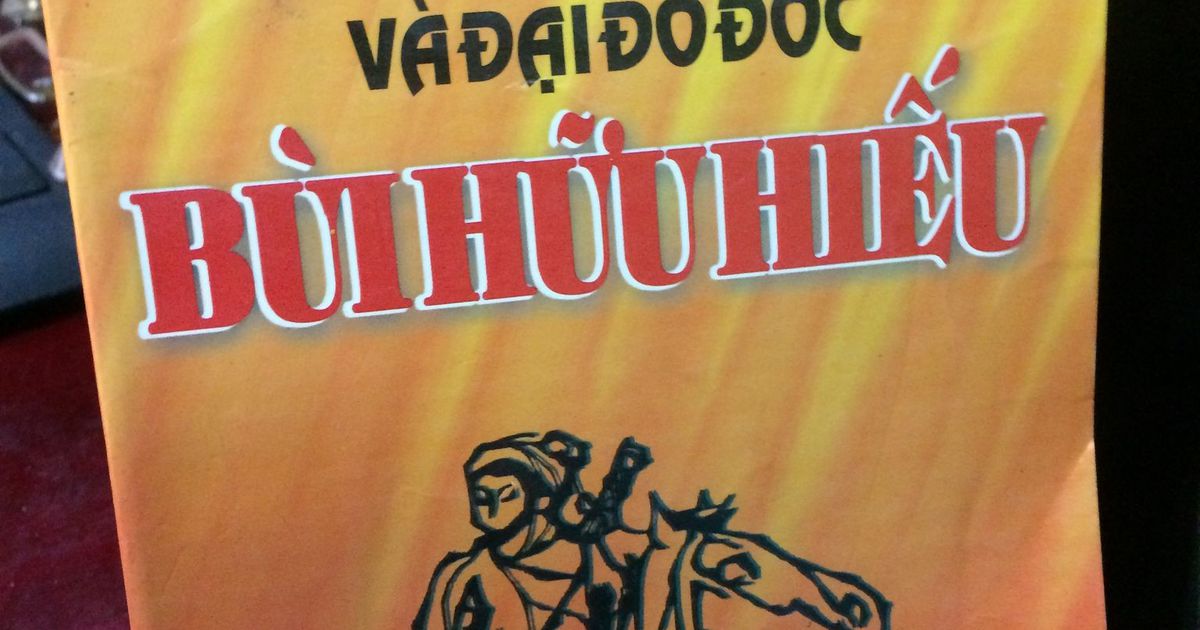 Bùi Hữu Hiếu: Vị tướng xứ Thanh dưới thời Tây Sơn