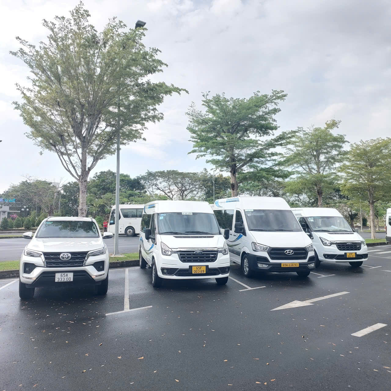 Một ngày rong ruổi Đà Lạt và quyết định đúng đắn: thuê xe riêng