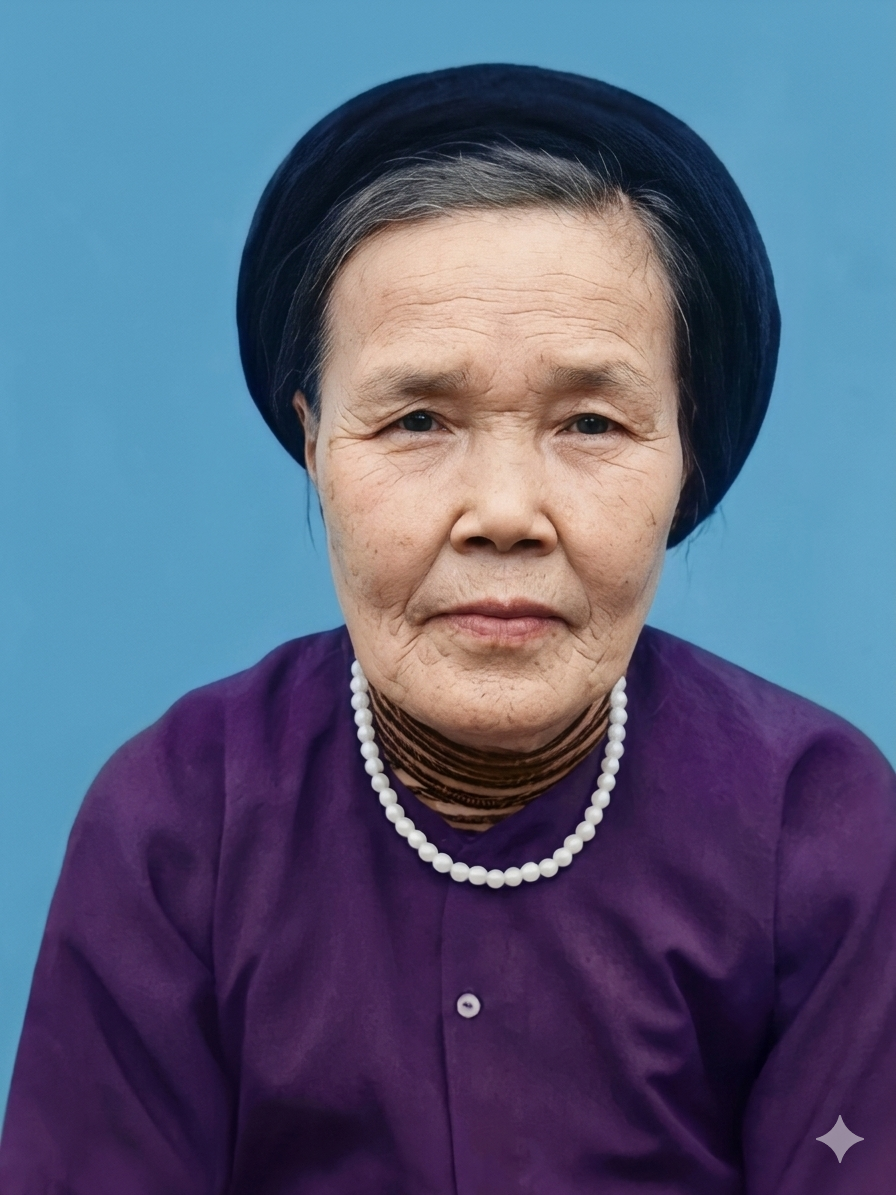 TƯỞNG NHỚ 100 NGÀY CỤ PHAN THỊ NGA
