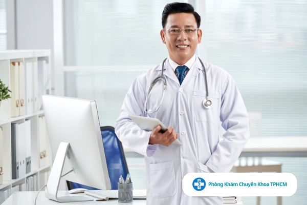 Top 10 phòng khám trĩ quận 6 khám ngoài giờ uy tín