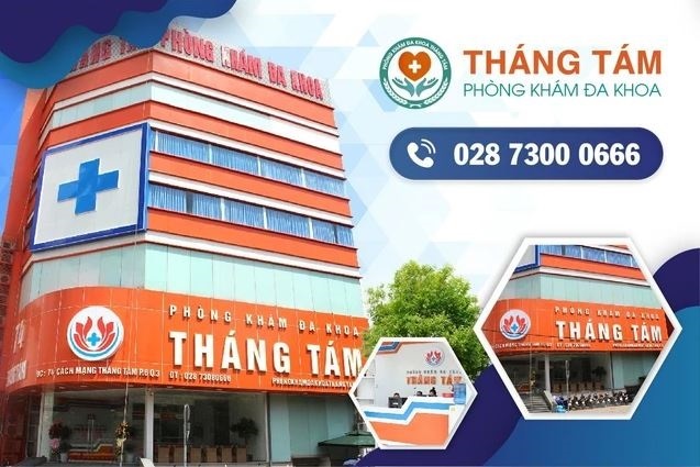 Top phòng khám da liễu ở Quận 10 khám chữa bệnh hiệu quả