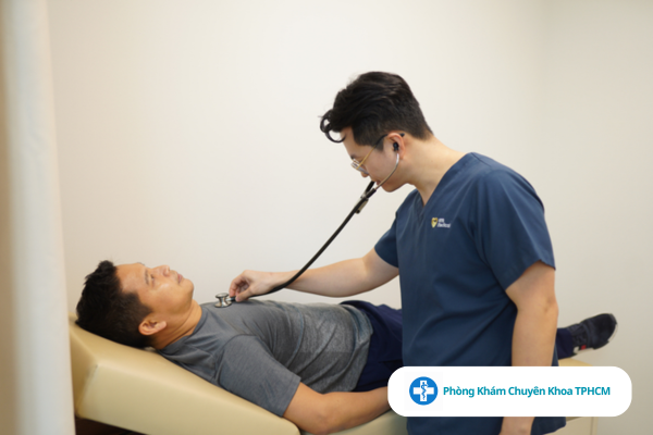 8 phòng khám nam khoa xã Thái Mỹ nam giới TPHCM không nên bỏ qua