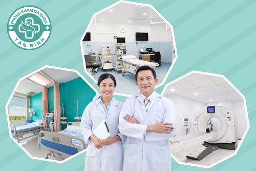 Top 18 phòng khám đa khoa Tân Bình nhận được đánh giá tích cực