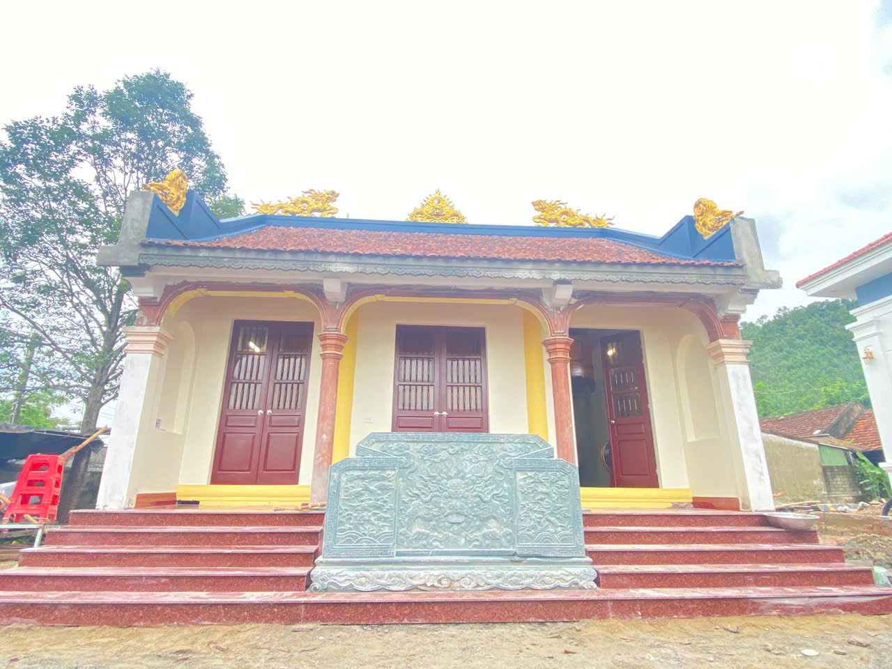 NHA THỜ HỌ HOÀNG 2026