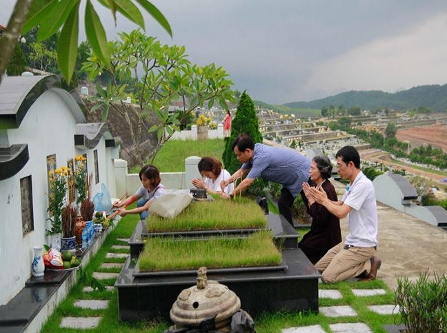 DANH SÁCH ĐÓNG GÓP TÂN TRANG MÃ ÔNG BÀ