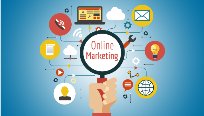 Hành Trình Marketing Online