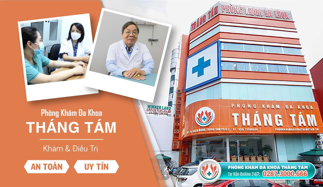 Top phòng khám nam khoa Quận Tân Bình uy tín
