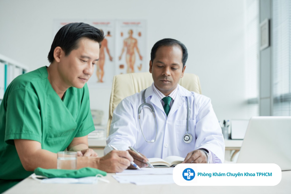 Top 10 phòng khám hậu môn trực tràng Quận 10 tốt nhất