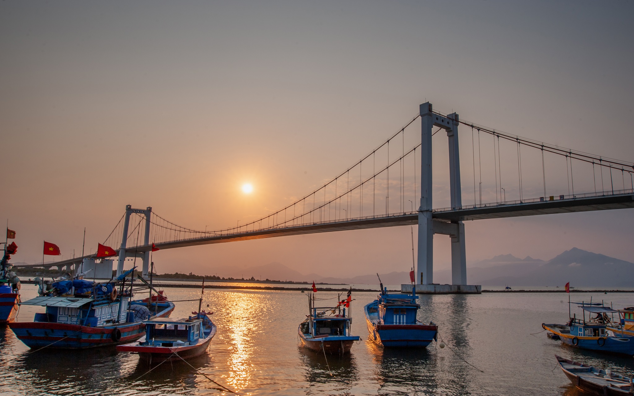 Đổi thay từ những công trình trọng điểm