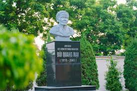 anh hùng Bùi Quang Mại