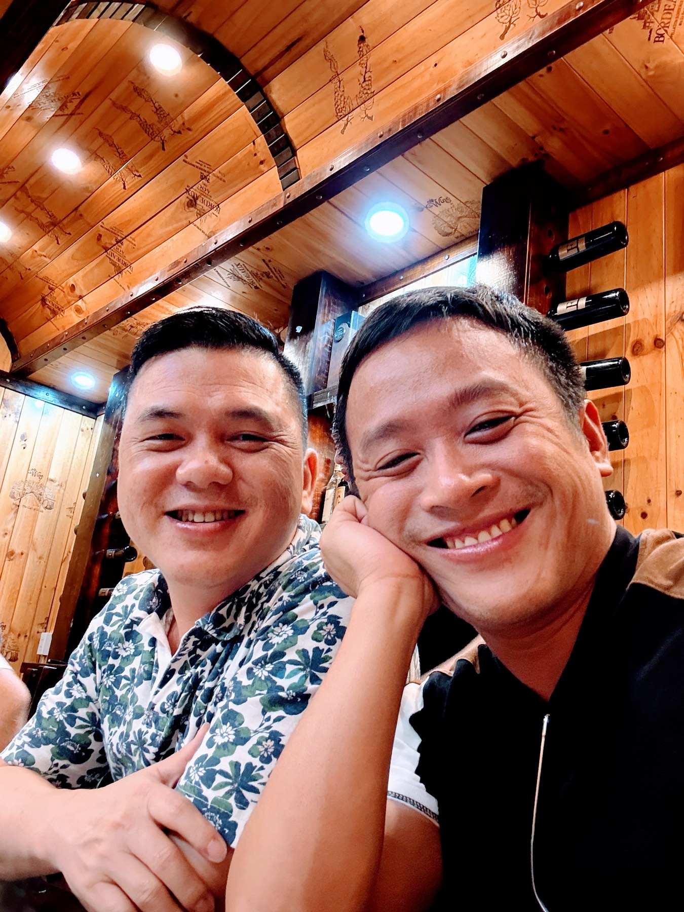 Tạm biệt anh Vòng Lý Sáng (Simon) – Người anh thân thương