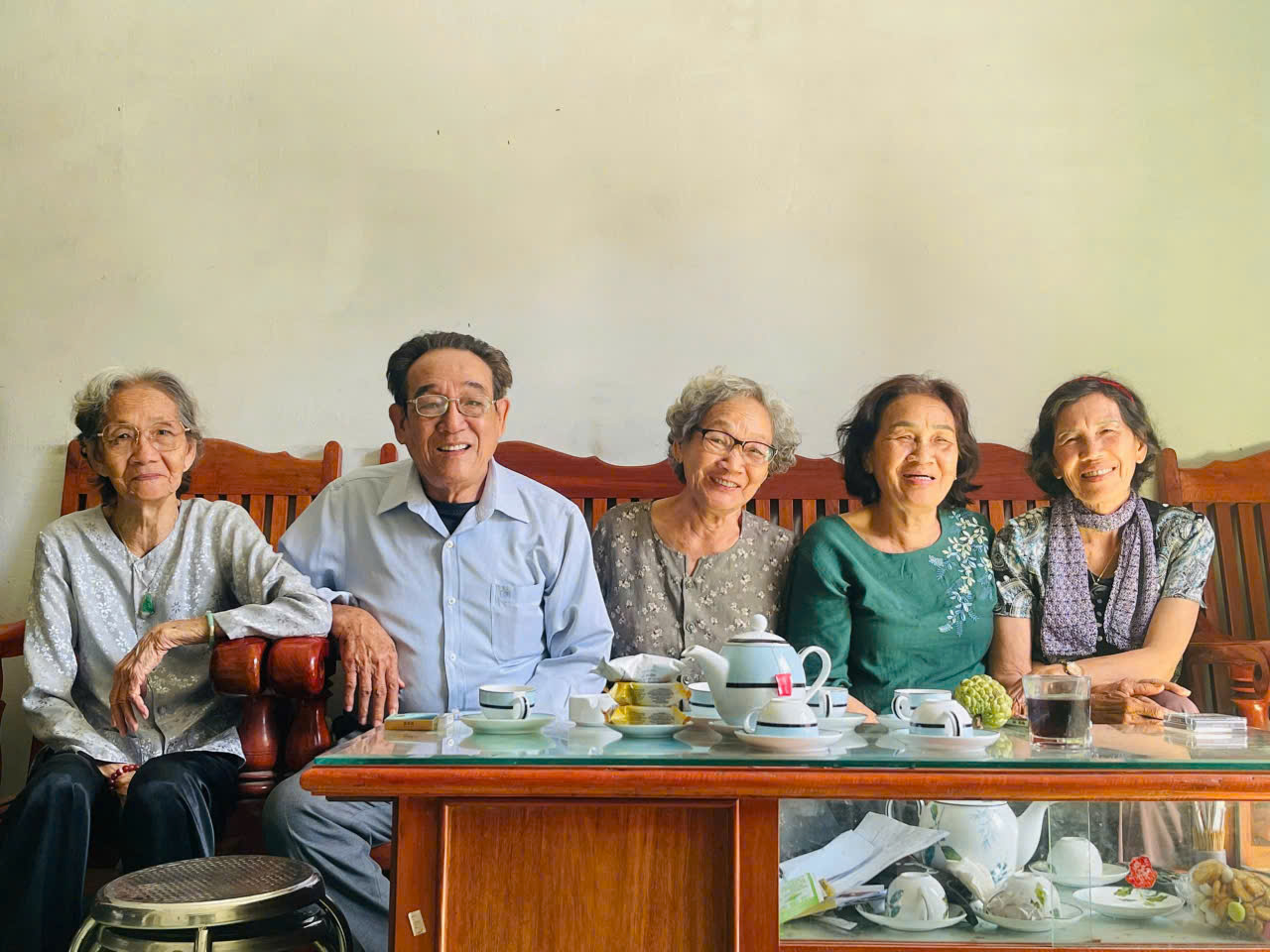 Gia đình Bà 7 - PHẠM THỊ NGƯỢC