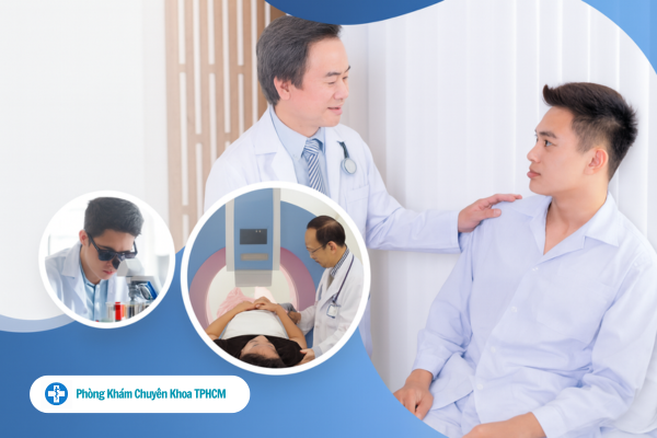 Vì Sao Phòng Khám Đa Khoa Phường Cầu Ông Lãnh Được Nhiều Người Tin Chọn?