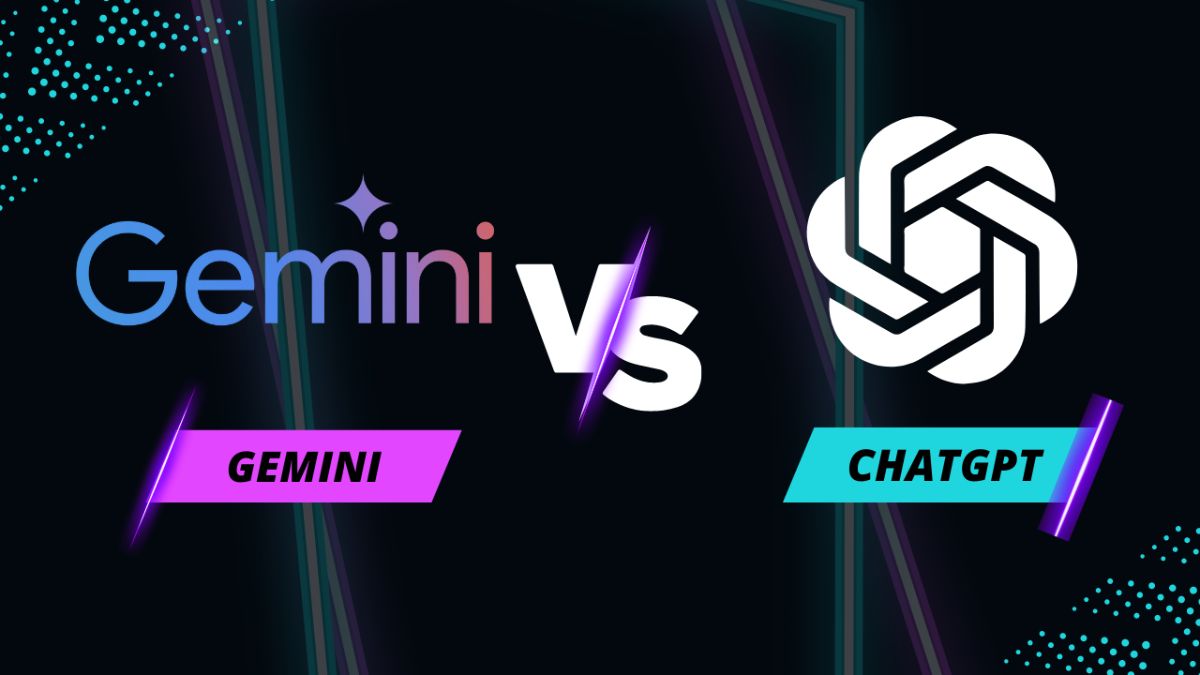 Gemini so với ChatGPT: Sự khác biệt là gì?