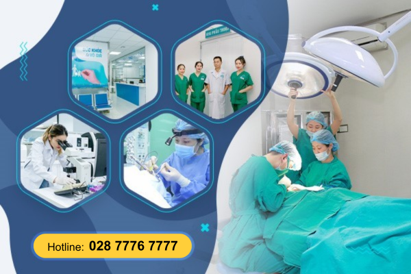 Danh sách 15 địa chỉ phá thai an toàn không đau tốt nhất tại TPHCM