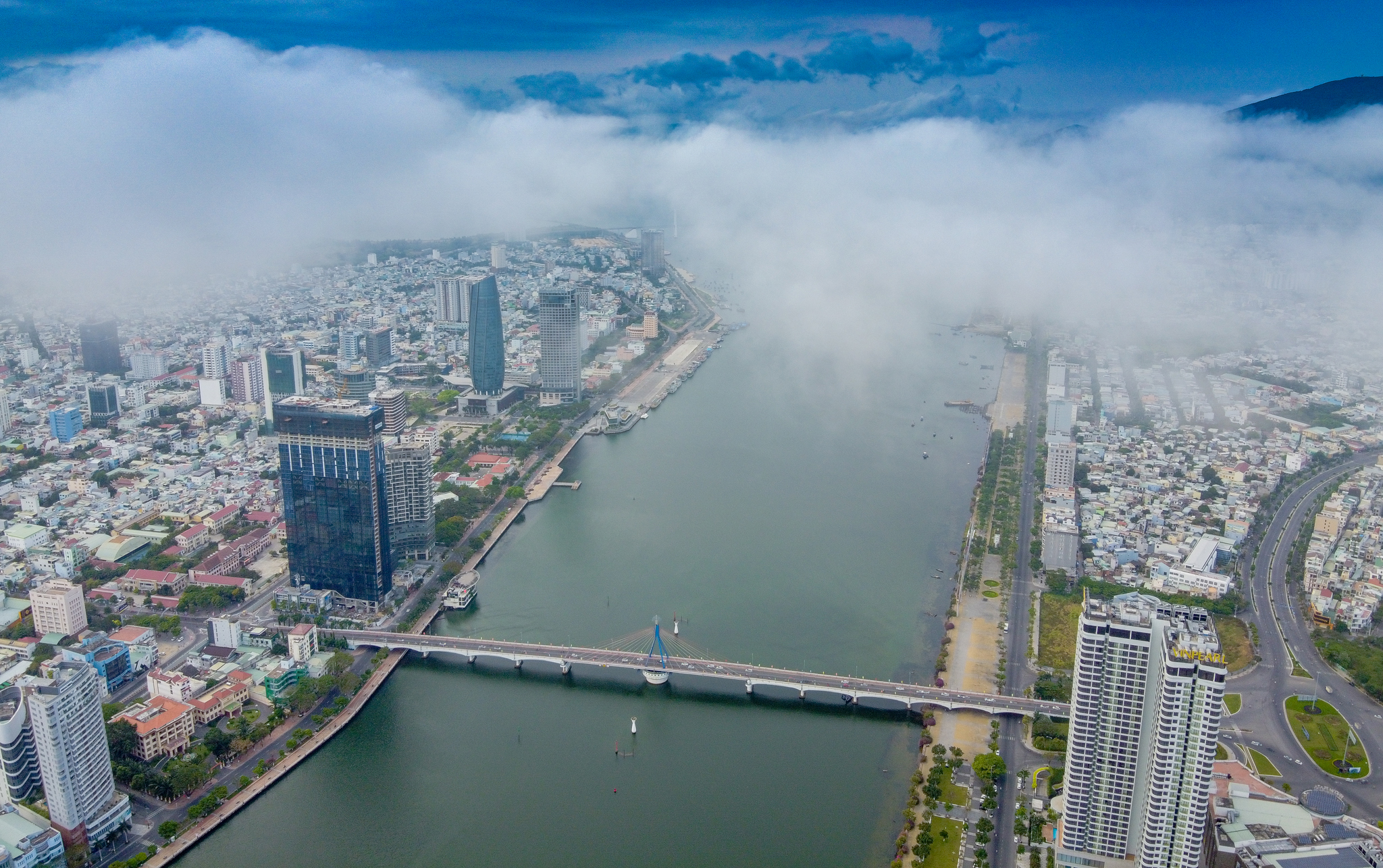 Khát vọng phát triển Đà Nẵng từ Trung tâm tài chính quốc tế