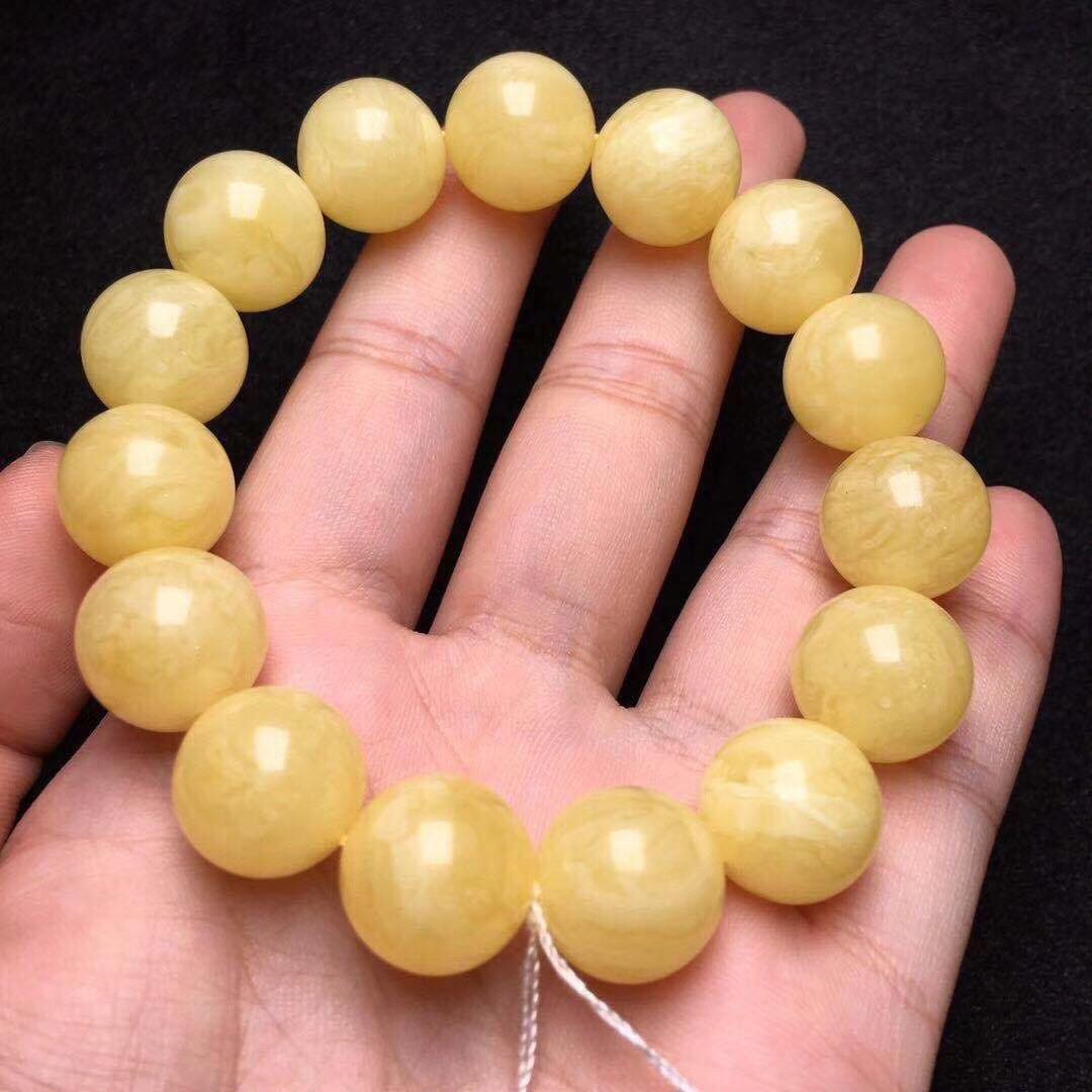 Vòng Hổ Phách