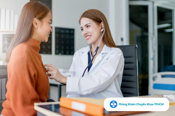 12 Địa Chỉ Phòng Khám Phụ Khoa TPHCM Uy Tín Dành Cho Chị Em