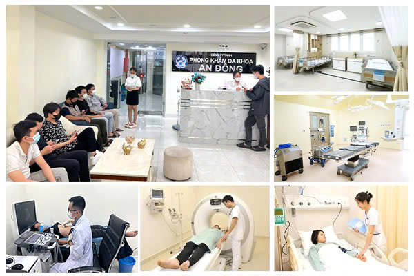 Phòng khám Chuyên Khoa An Đông – Địa chỉ chăm sóc sức khỏe uy tín dành cho bạn